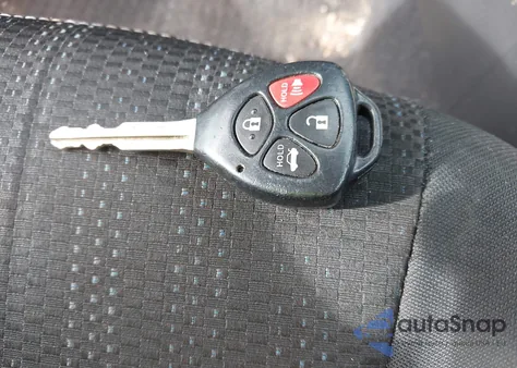 2012 Toyota Corolla S from USA, damaged, VIN 2T1BU4EE9CC869876